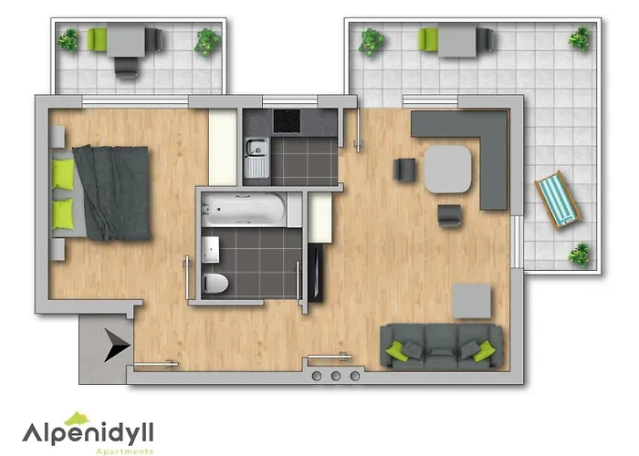 Huberhof 4 By Alpenidyll Schladming