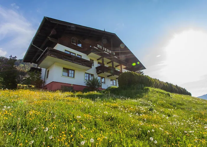 Appartement Huberhof 4 By Alpenidyll Schladming