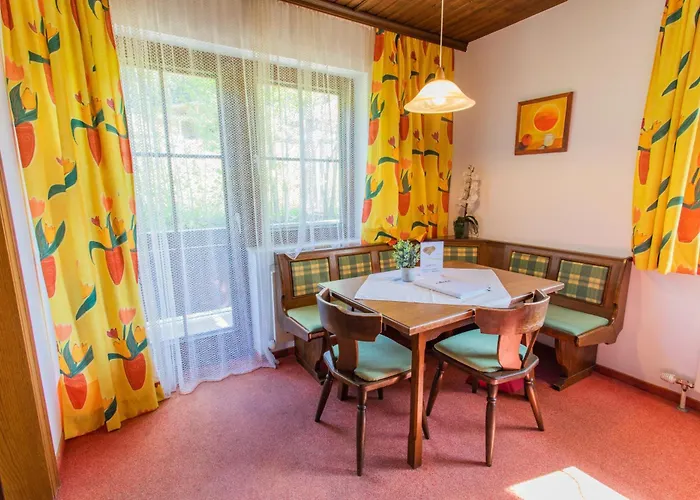 Huberhof 4 By Alpenidyll *