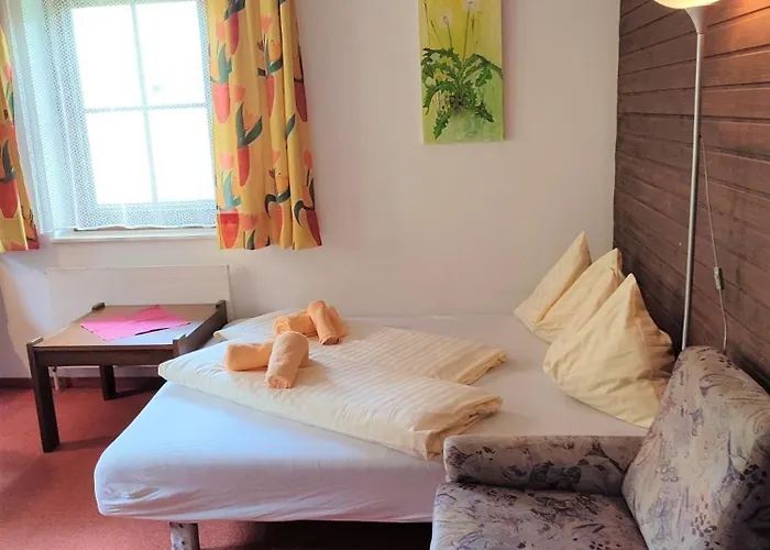 Huberhof 4 By Alpenidyll 아파트