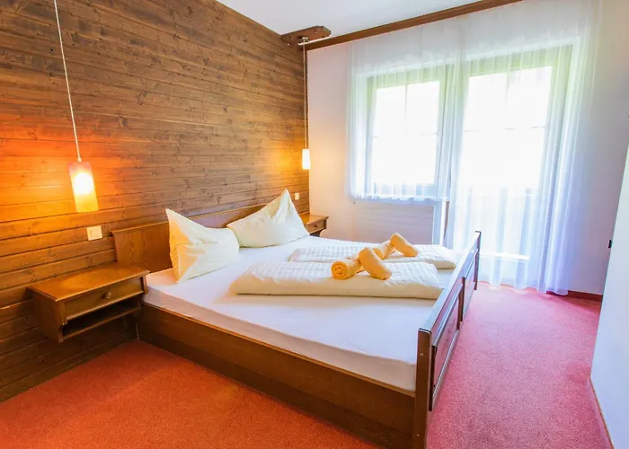 Appartement Huberhof 4 By Alpenidyll