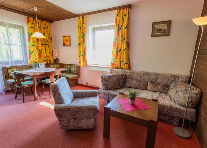 Huberhof 4 By Alpenidyll 슈라드밍