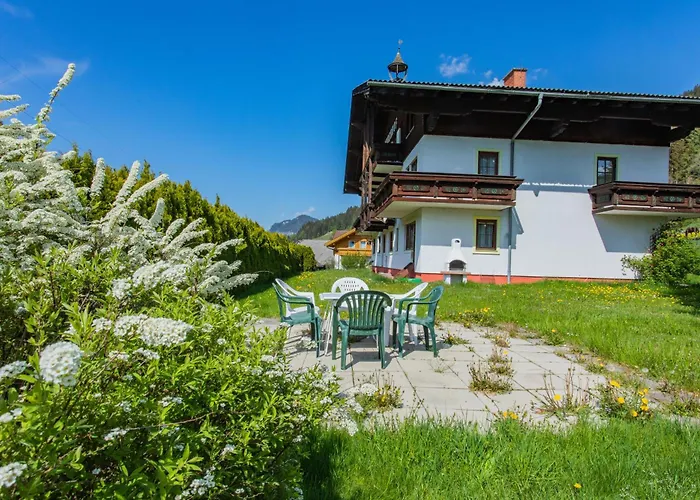 Appartement Huberhof 4 By Alpenidyll Schladming